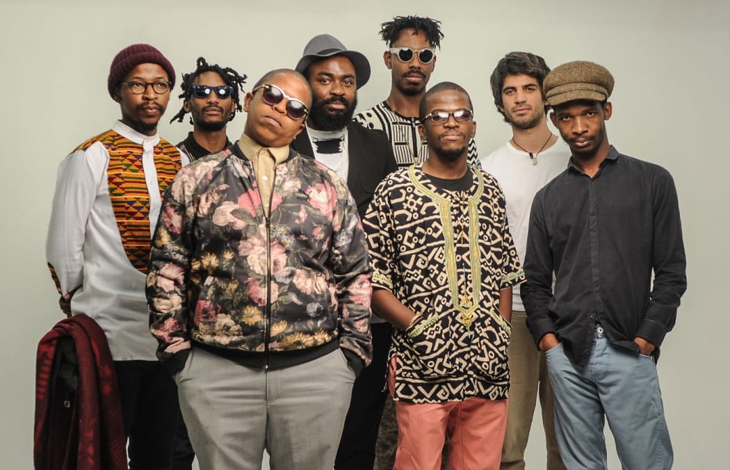 ShabakShabaka and the Ancestorsa and the Ancestors