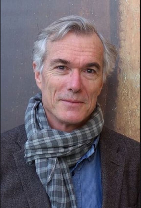 Historian Timothy Brook