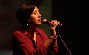 Rafeef Ziadah