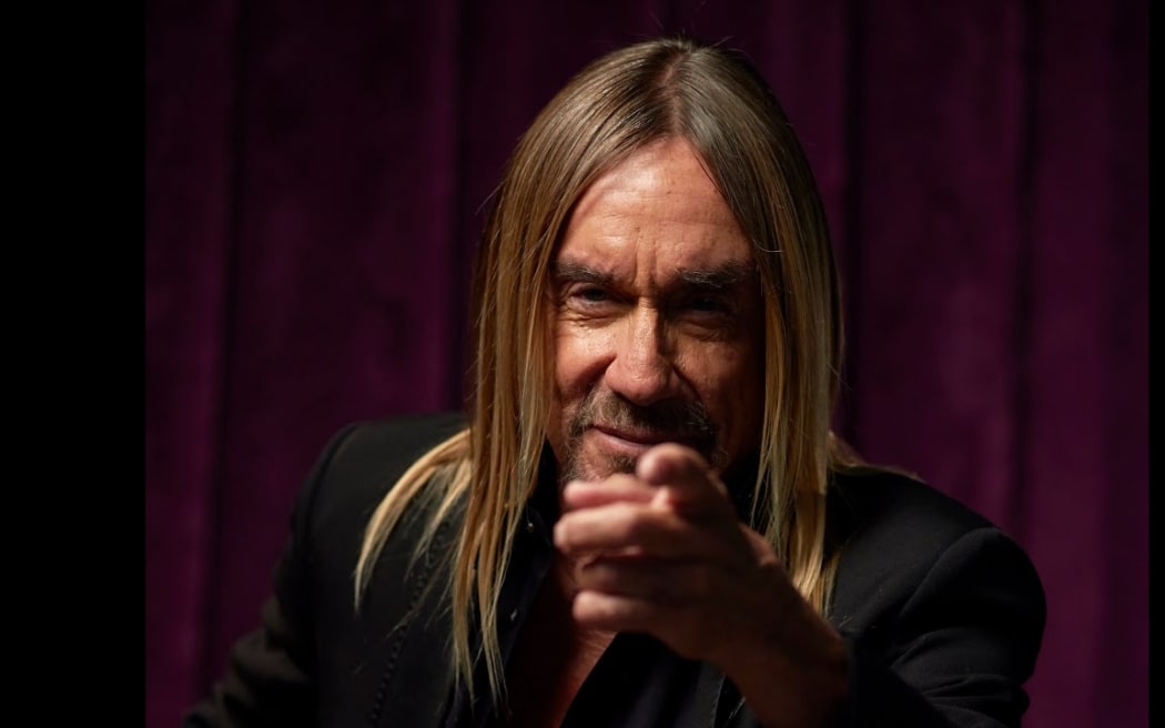 Iggy Pop