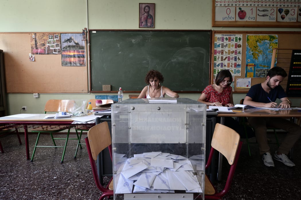 Greece election
