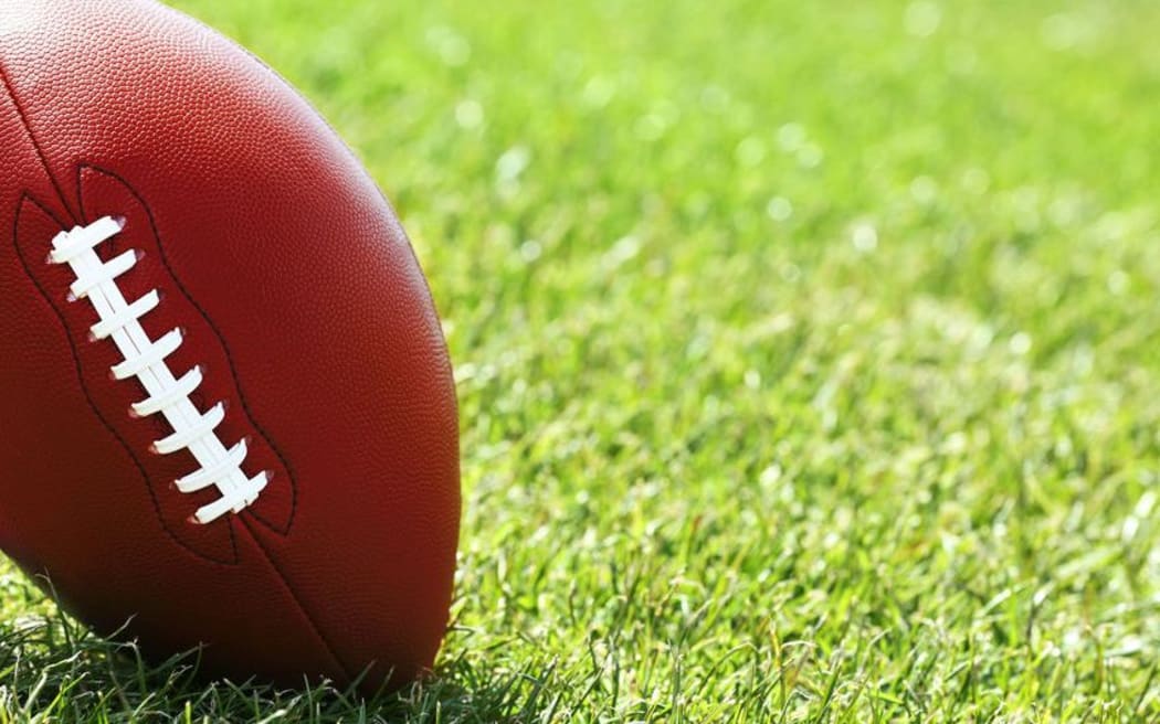 rugby ball