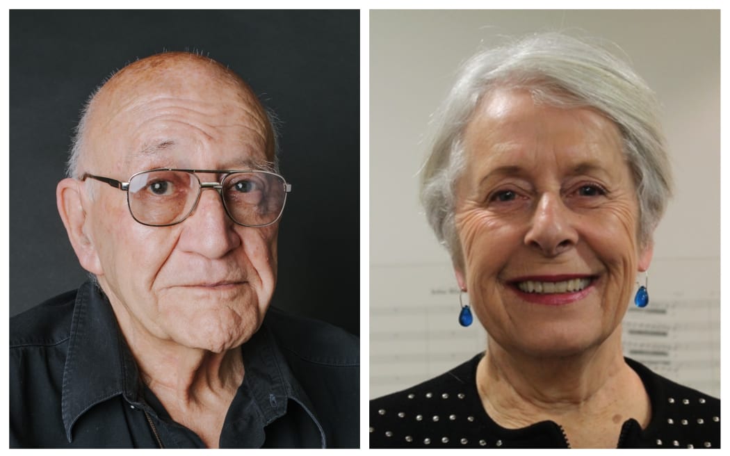 Dame Silvia Cartwright, Sir Tipene O'Regan