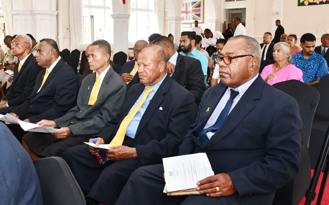 The Mercy Commission had received fourteen applications and twelve individuals were pardoned on Wednesday. 20 December 2023