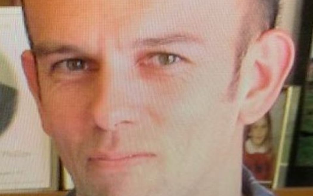 Missing man Thomas Phillips.