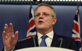 Scott Morrison