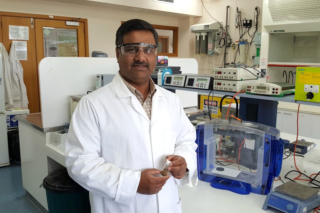 Santanu Deb-Choudhury