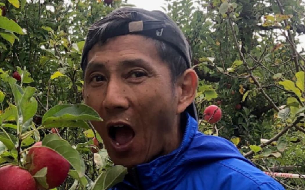 Chan Win Hing, 55, was last seen in Titirangi, West Auckland on 11 May.