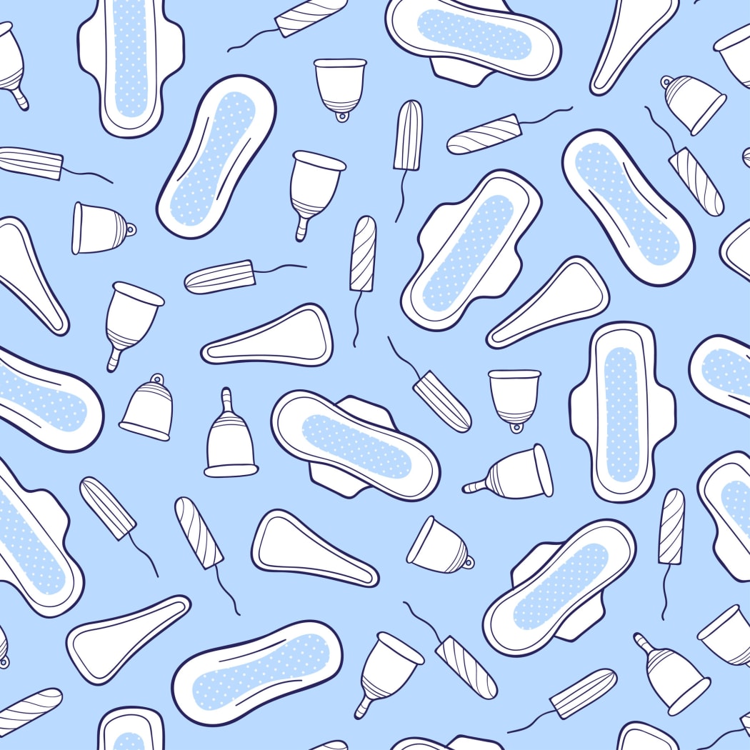 Pharmac is thinking about funding sanitary products