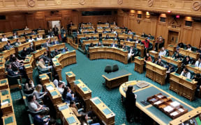Youth MPs debate during Youth Parliament 2019.