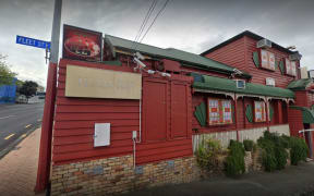 Pelican club in Eden Terrace, Auckland.