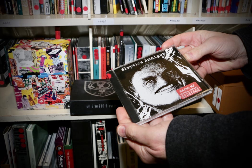 Flying Nun, Skeptics box sets that are worth owning