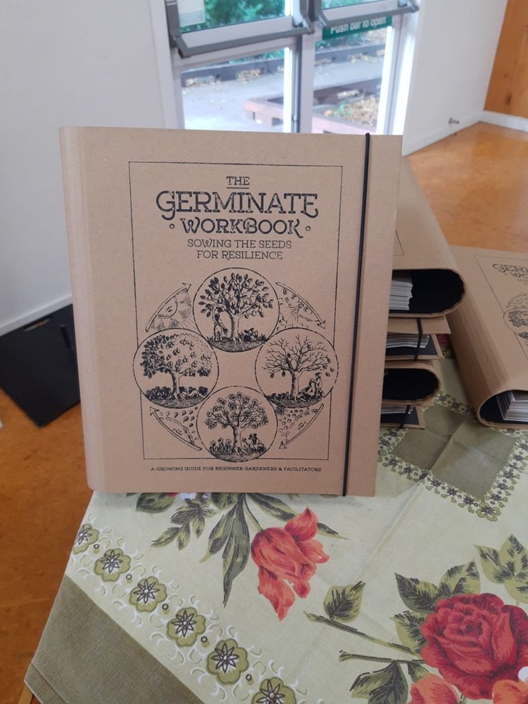 The Germinate Workbook