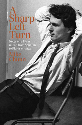 A Sharp Left Turn by Mike Chun