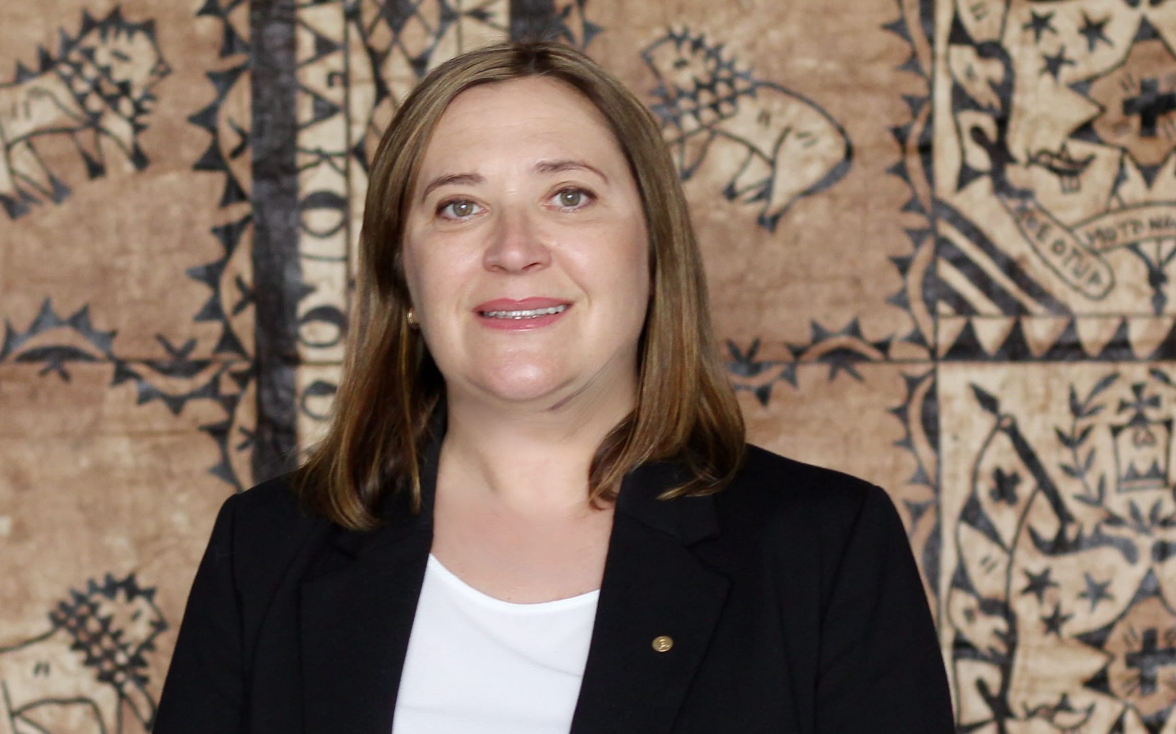 General Manager for Vaka Tautua Lara Dolan