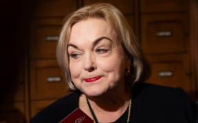 National MP Judith Collins