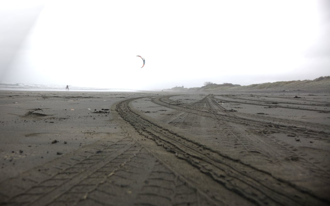 Muriwai Beach