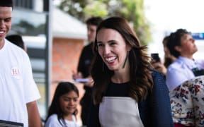 Prime Minister Jacinda Ardern