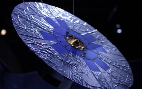 GAIA satellite