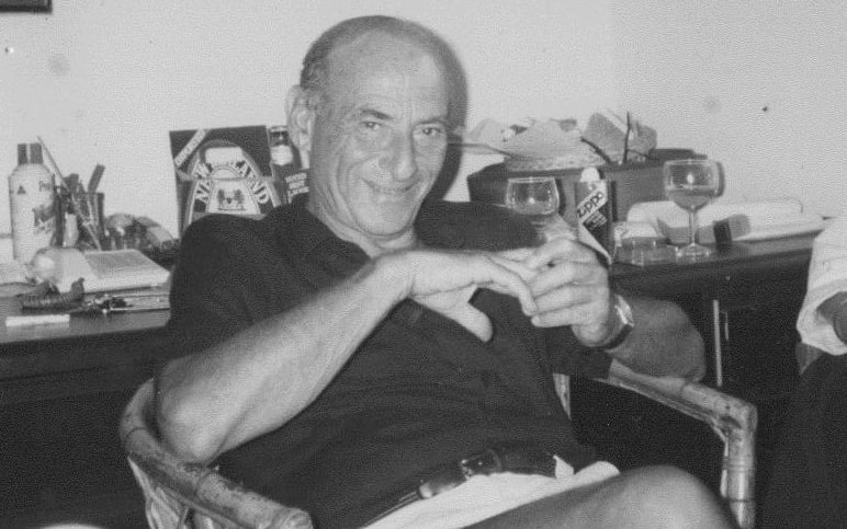 Harry Seresin