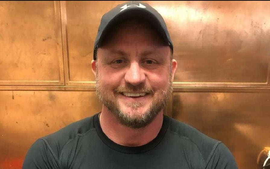 Philip O'Brien, 44.