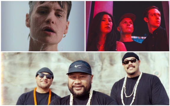 Christine and the Queens, Wax Chattels and Team Dynamite