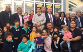 Kōhanga reo announcement
