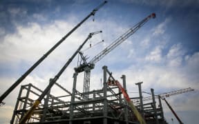 Christchurch construction.