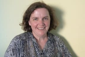 Lucy D'Aeth, Public Health Specialist, Canterbury District Health Board.