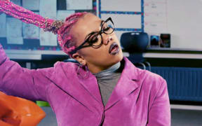Parris Goebel
