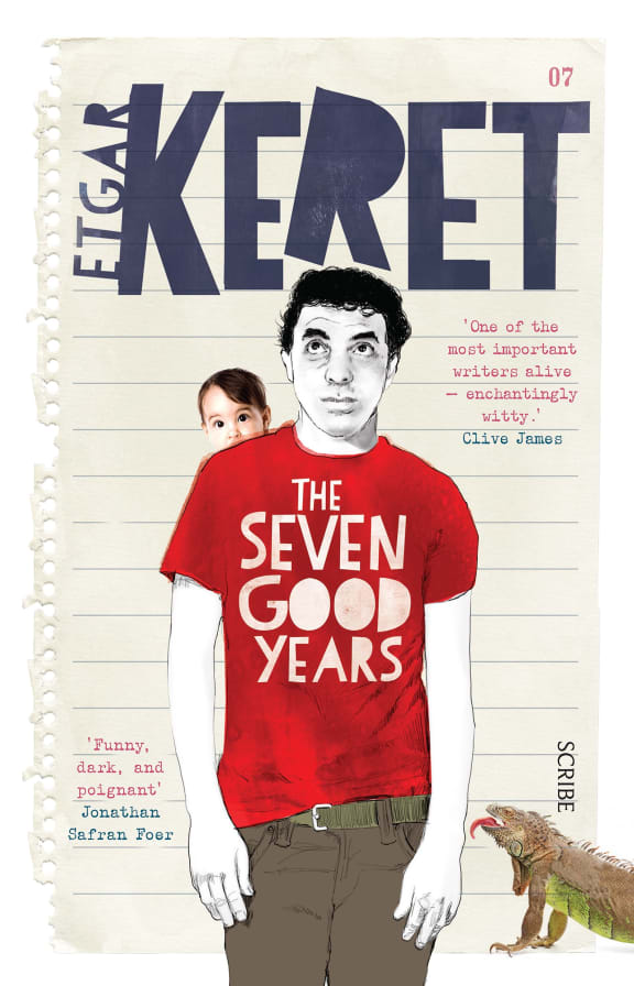 The Seven Good Years by Etgar Keret