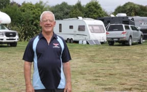 Local Motor Caravan Association branch chair Graham Wilson said enforcement would likely be needed to ensure the central city was kept tidy.