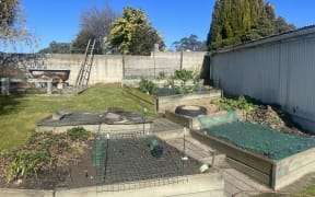 Dr Helen Beattie's Dunedin garden
