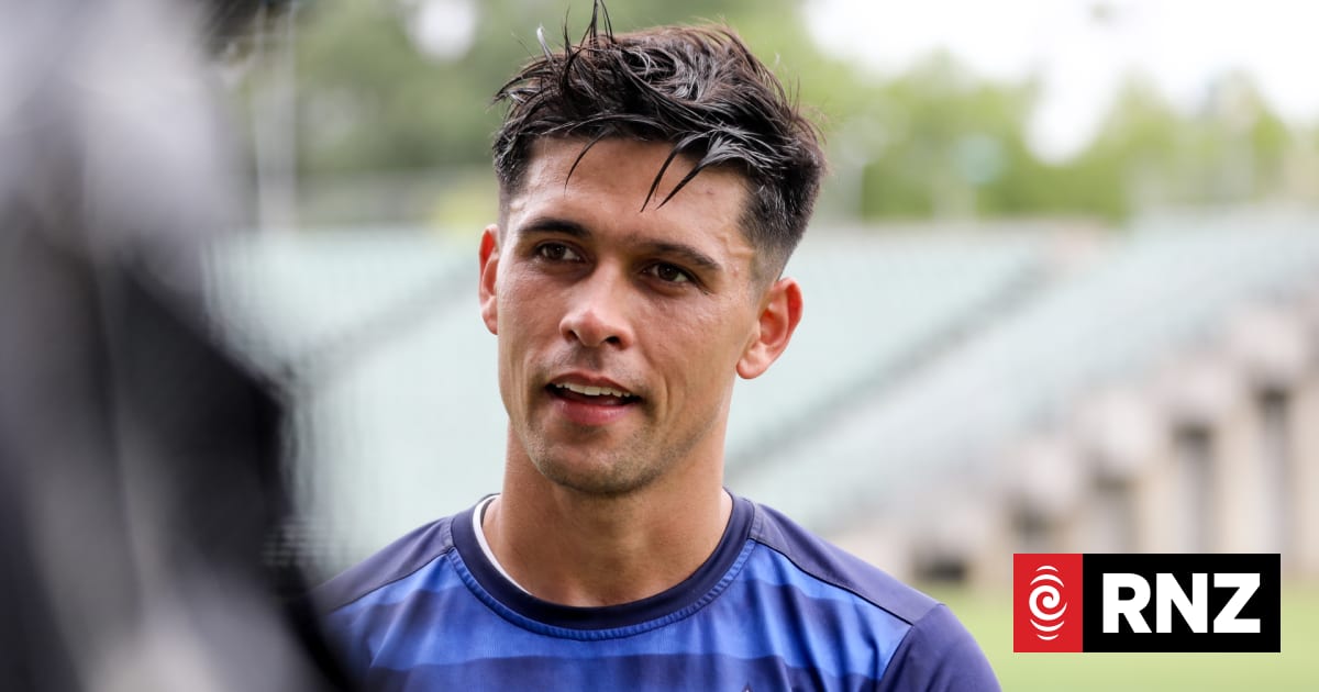 From holiday mode to World Cup scramble: Logan Rogerson’s 1am SOS call-up