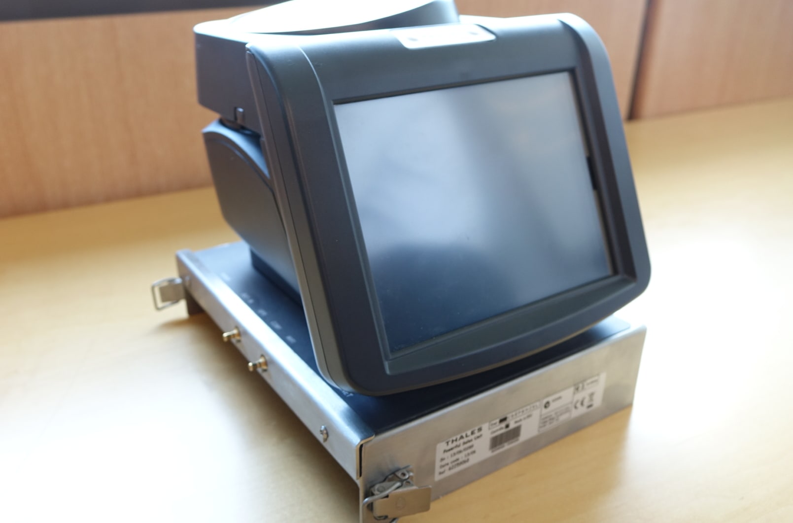 Electronic consoles on more than 1000 Auckland buses are being urgently modified.