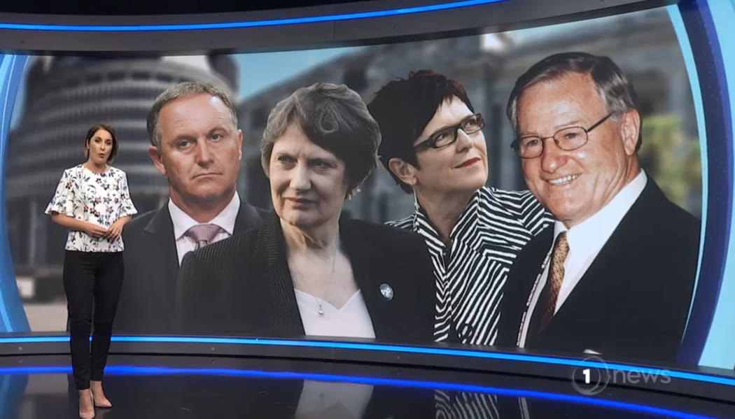 TVNZ1 News added up the cost to the taxpayer of lifelong benefits paid to former leaders.