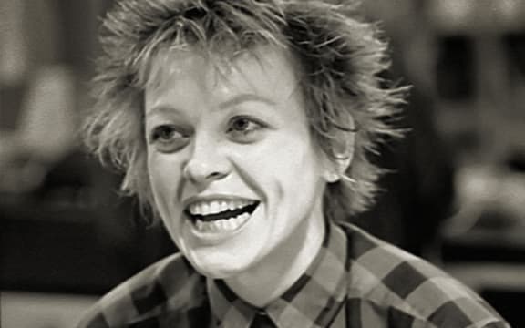 Laurie Anderson