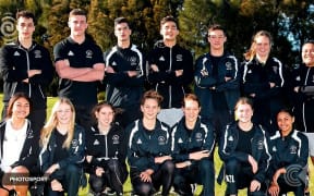 Kiwi athletes 'in it to win it' at Youth Commonwealth Games