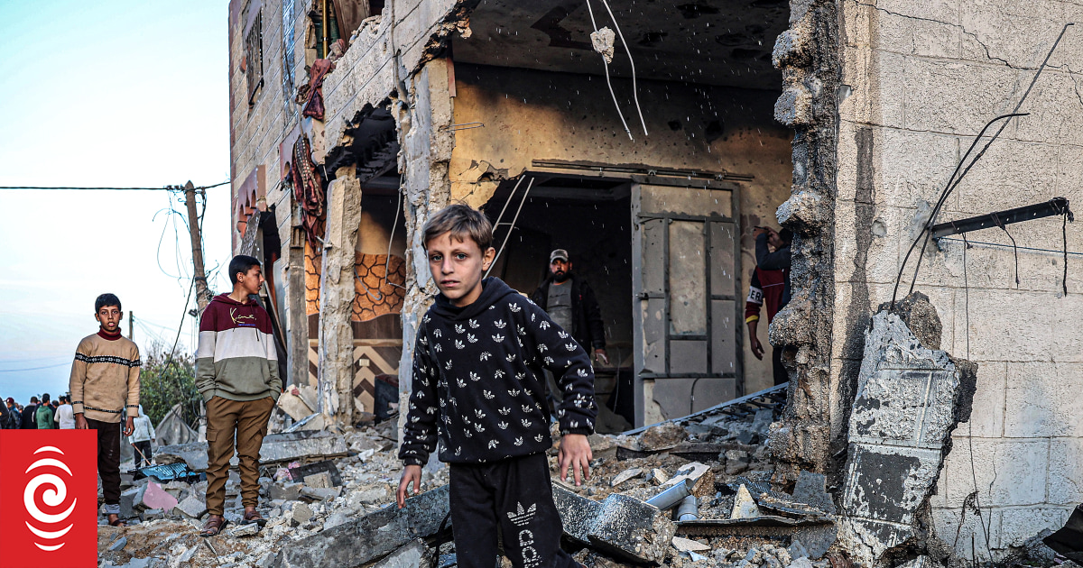 'Dad, please don't go out': The Gazans killed as Israel freed hostages - Vimarsana News