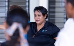 Unaisi Rokoura, 47, represented the Fiji Pearls at two Commonwealth Games and two Netball World Cups as a player. 24 March 2024