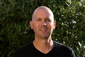 Country Calendar producer Dan Henry.