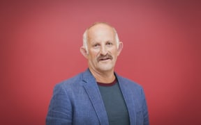 Gareth Morgan, Economist and leader of The Opportunities Party.