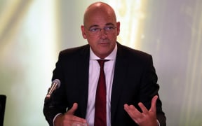 Fonterra ceo Theo Spierings