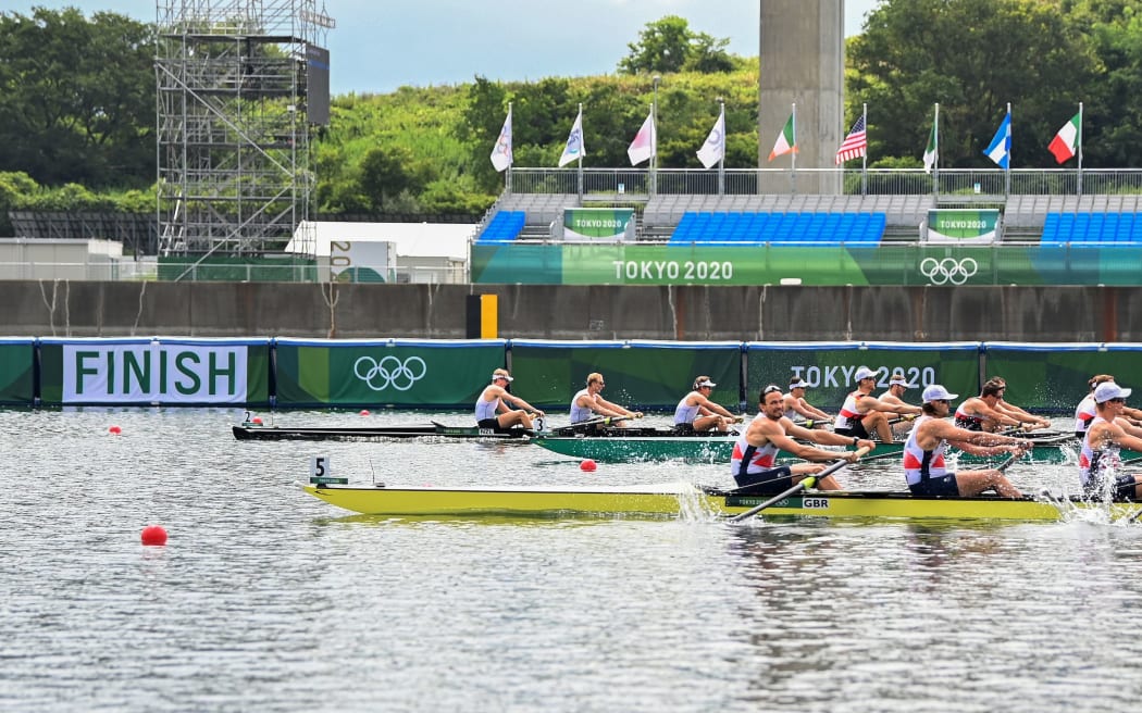 Tokyo Olympics Day 7 wrap: rowing and tennis deliver unforgettable day ...