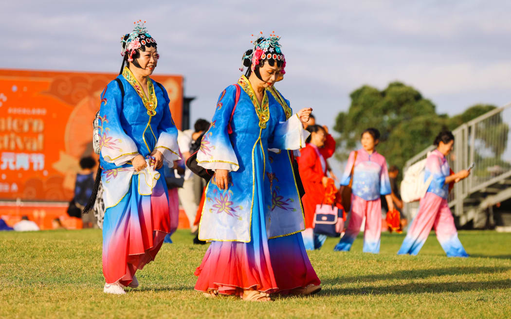 2026 Auckland Lantern Festival
