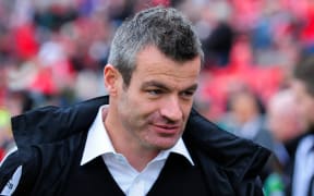 Former All White Ryan Nelsen