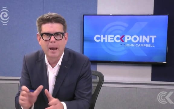 Goose Bay resident says evacuation is an 'over reaction': RNZ Checkpoint