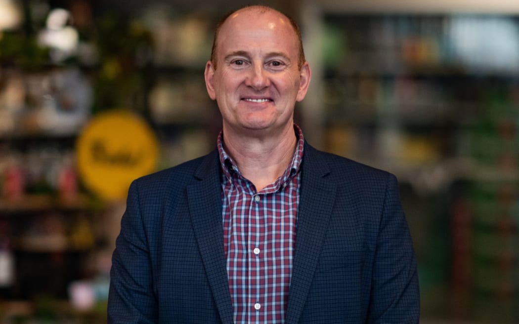The Trusts chief executive, Allan Pollard.