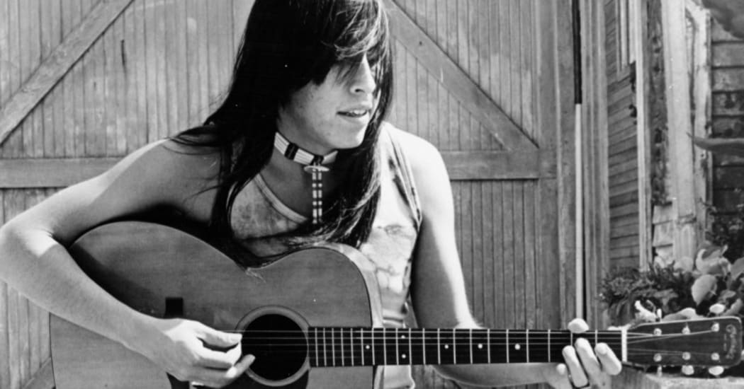 Jesse Ed Davis