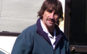 Gavin Hawthorne appears in court in Masterton in 2003.